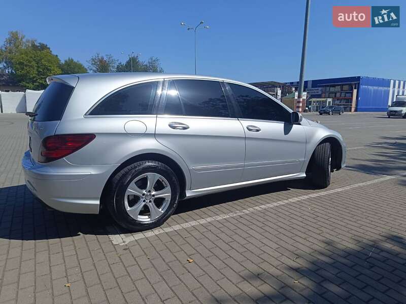 Мінівен Mercedes-Benz R-Class 2008 в Коломиї