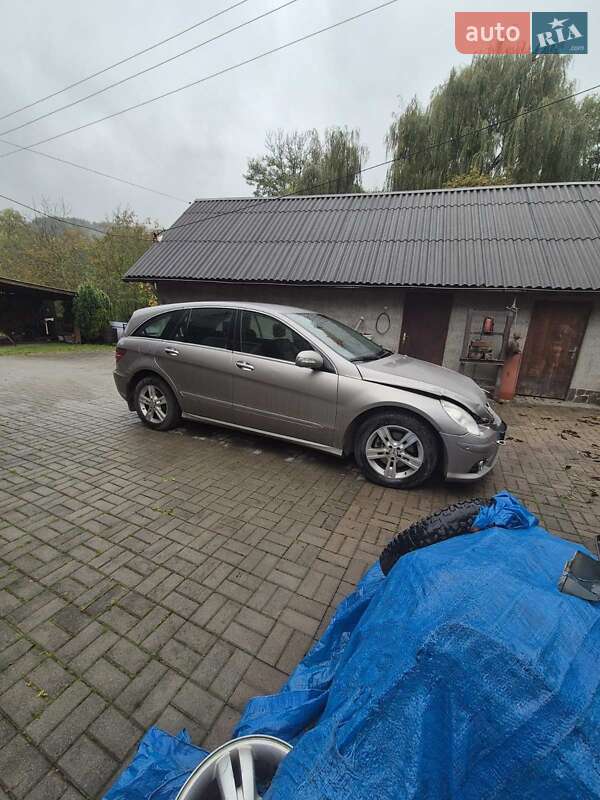 Мінівен Mercedes-Benz R-Class 2008 в Рахові