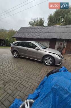 Минивэн Mercedes-Benz R-Class 2008 в 