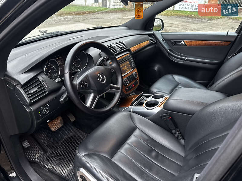 Мінівен Mercedes-Benz R-Class 2008 в Глибокій фото 13 Мінівен Mercedes-Benz R-Class 2008 в Глибокій