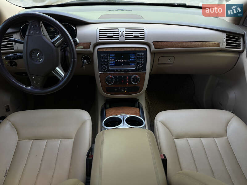 Мінівен Mercedes-Benz R-Class 2006 в Чернівцях