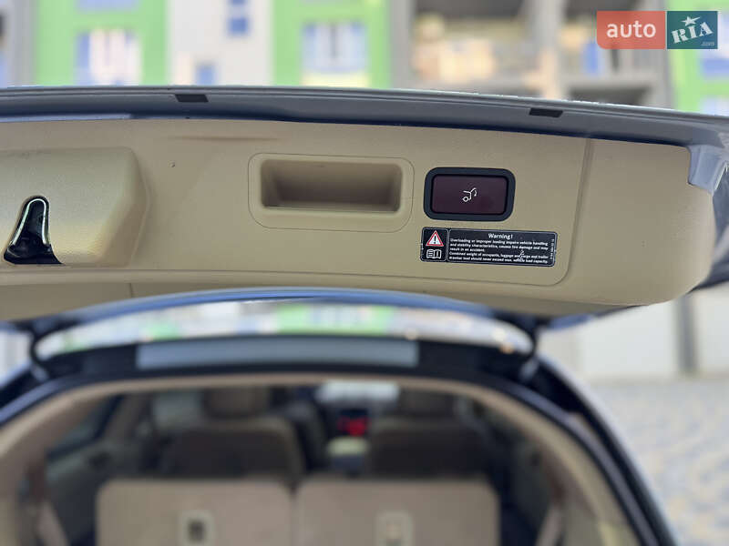 Мінівен Mercedes-Benz R-Class 2006 в Чернівцях