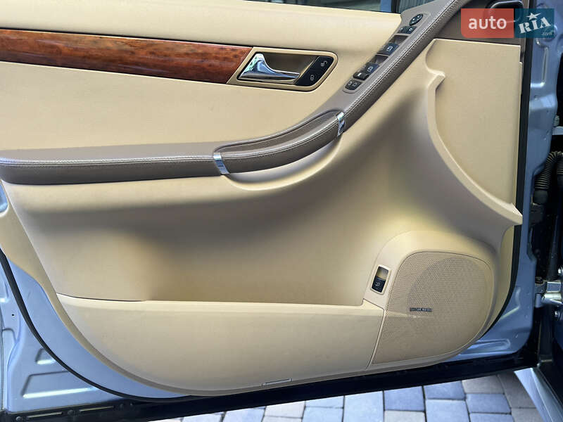 Мінівен Mercedes-Benz R-Class 2006 в Чернівцях