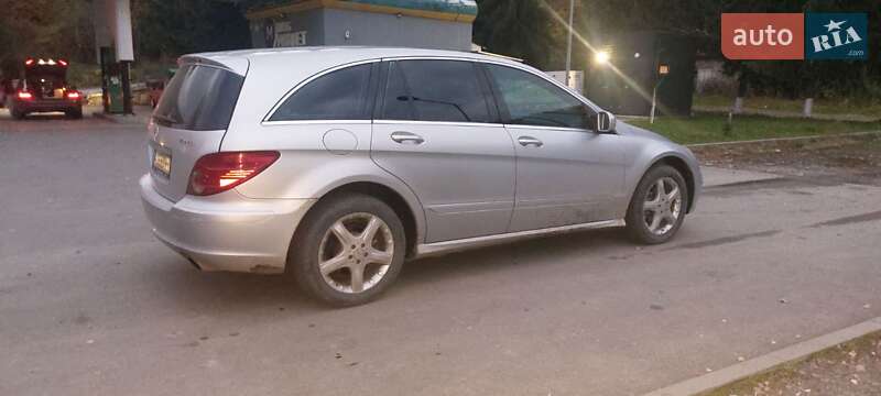 Мінівен Mercedes-Benz R-Class 2006 в Тячеві фото 6 Мінівен Mercedes-Benz R-Class 2006 в Тячеві