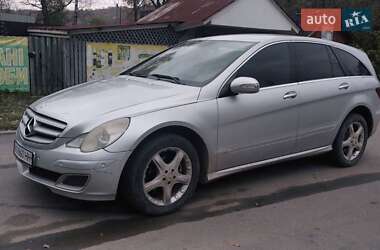 Мінівен Mercedes-Benz R-Class 2006 в Тячеві