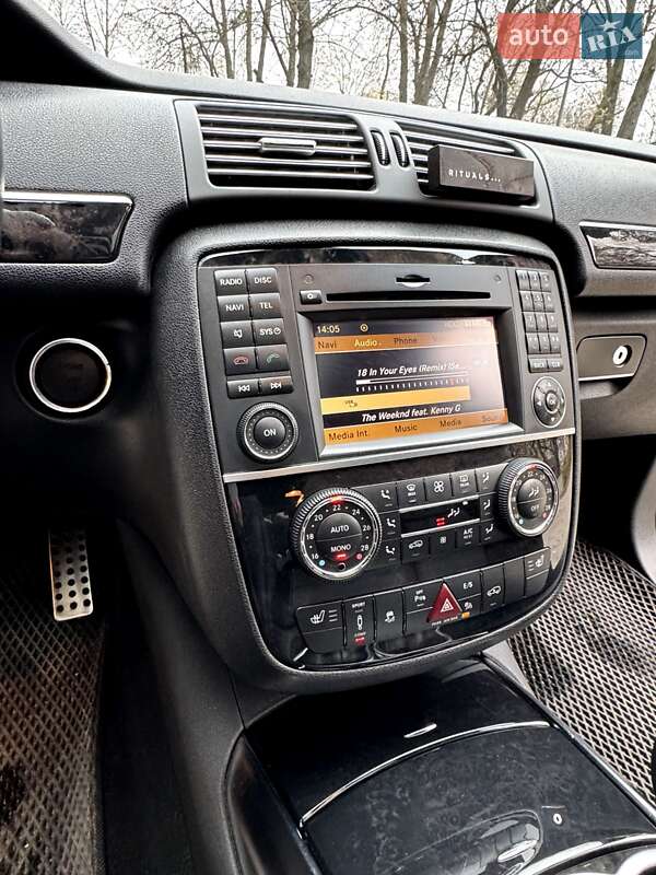 Мінівен Mercedes-Benz R-Class 2012 в Тернополі