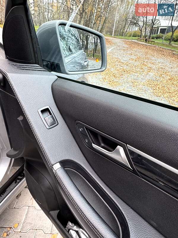 Мінівен Mercedes-Benz R-Class 2012 в Тернополі