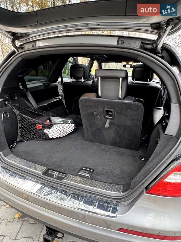 Мінівен Mercedes-Benz R-Class 2012 в Тернополі