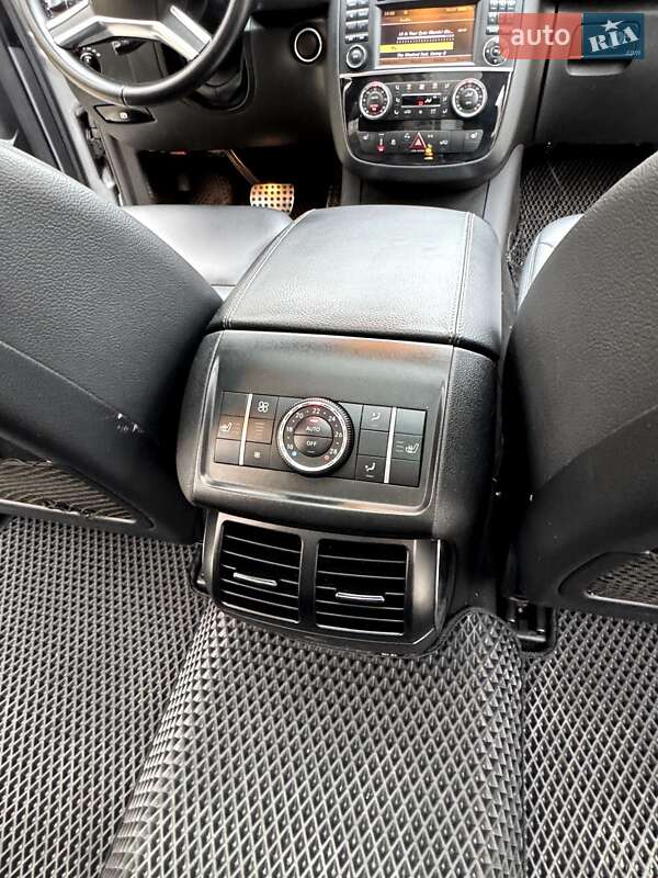 Мінівен Mercedes-Benz R-Class 2012 в Тернополі