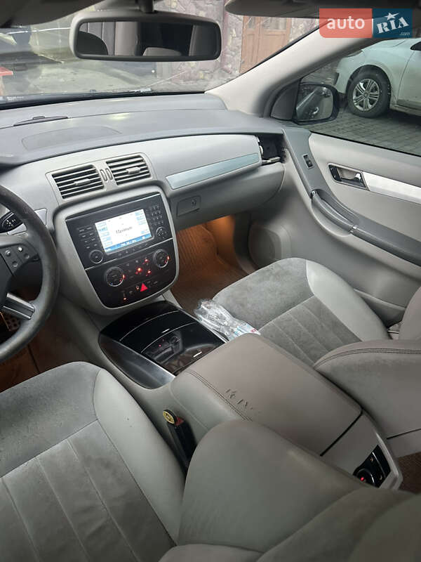 Минивэн Mercedes-Benz R-Class 2007 в Тернополе фото 9 Минивэн Mercedes-Benz R-Class 2007 в Тернополе
