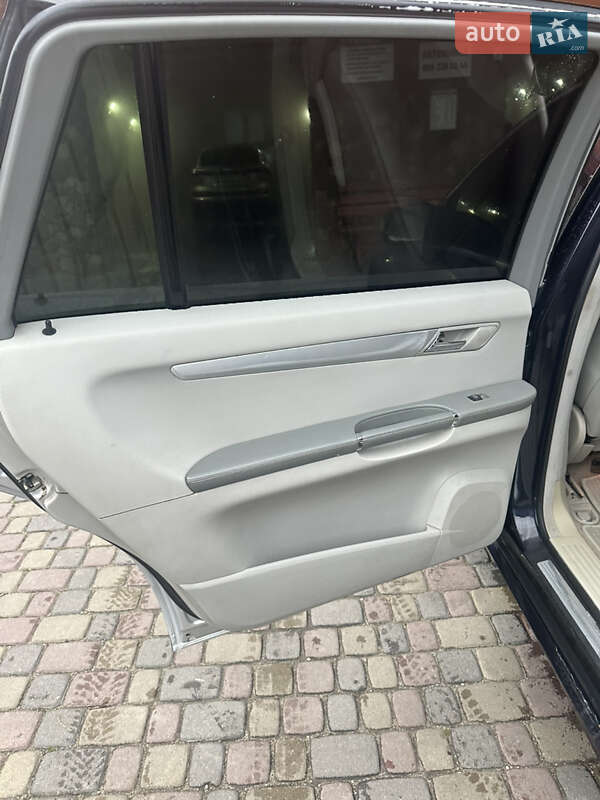 Минивэн Mercedes-Benz R-Class 2007 в Тернополе фото 11 Минивэн Mercedes-Benz R-Class 2007 в Тернополе