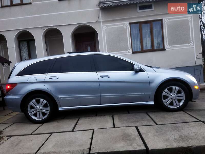 Мінівен Mercedes-Benz R-Class 2006 в Снятині