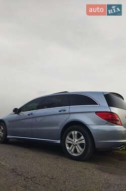 Мінівен Mercedes-Benz R-Class 2006 в Снятині