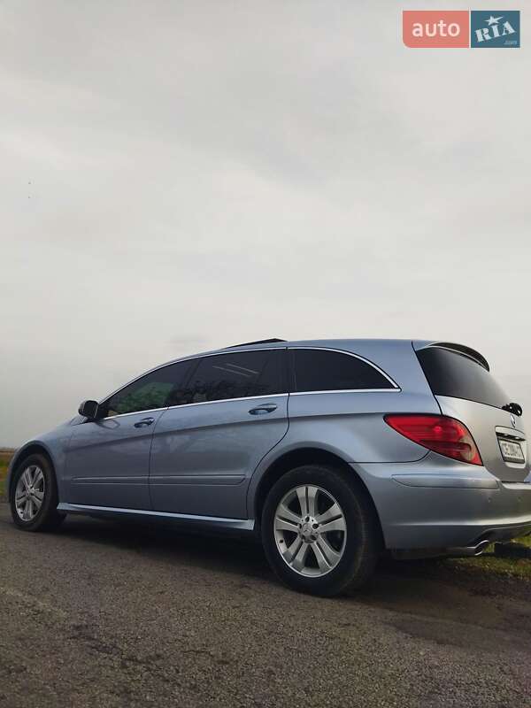 Mercedes-Benz R-Class 2006 Mercedes-Benz R-Class 2006