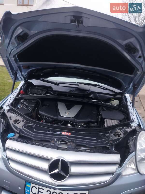 Мінівен Mercedes-Benz R-Class 2006 в Снятині