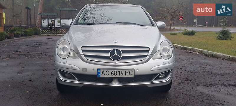 Мінівен Mercedes-Benz R-Class 2006 в Луцьку