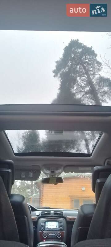 Мінівен Mercedes-Benz R-Class 2006 в Луцьку