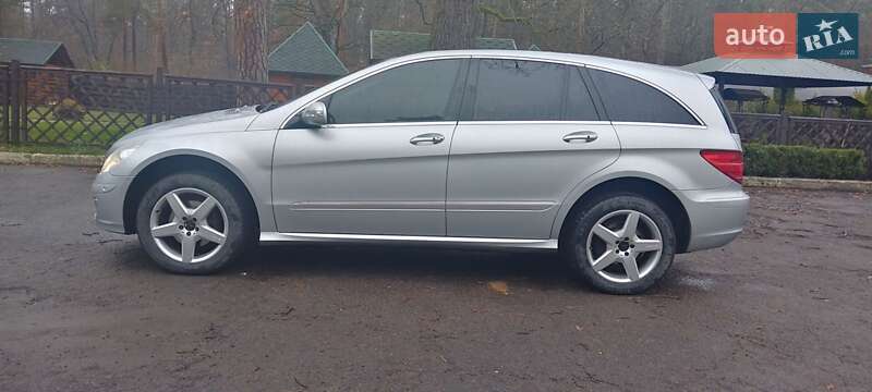 Мінівен Mercedes-Benz R-Class 2006 в Луцьку