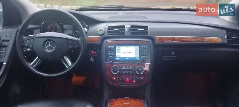 Мінівен Mercedes-Benz R-Class 2006 в Луцьку