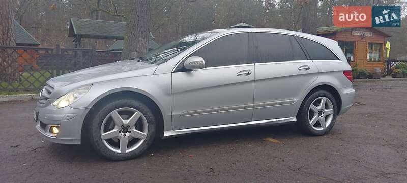 Мінівен Mercedes-Benz R-Class 2006 в Луцьку