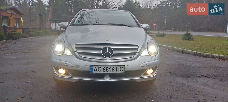 Мінівен Mercedes-Benz R-Class 2006 в Луцьку