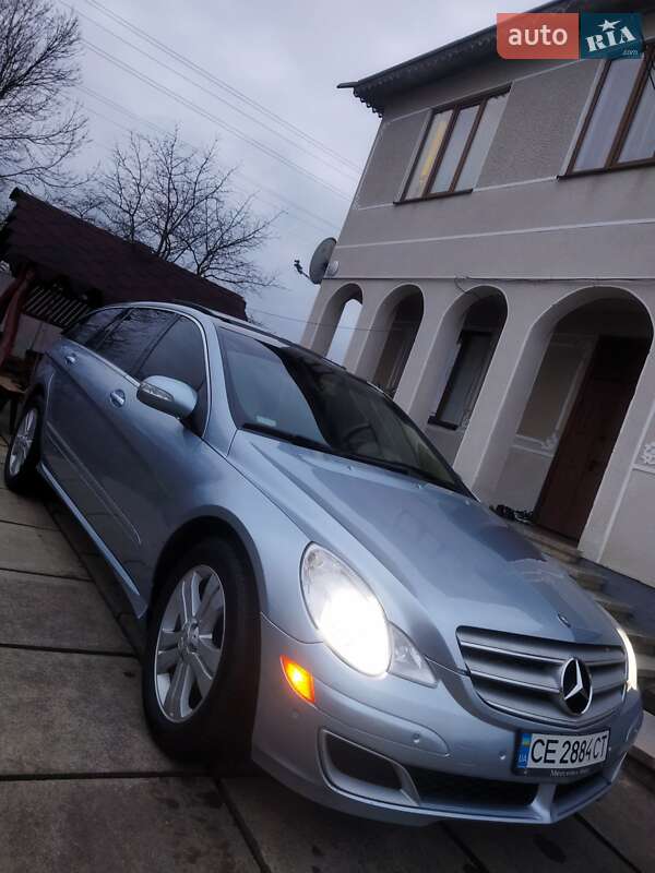 Мінівен Mercedes-Benz R-Class 2006 в Снятині