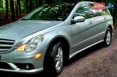 Минивэн Mercedes-Benz R-Class 2008 в Коростене