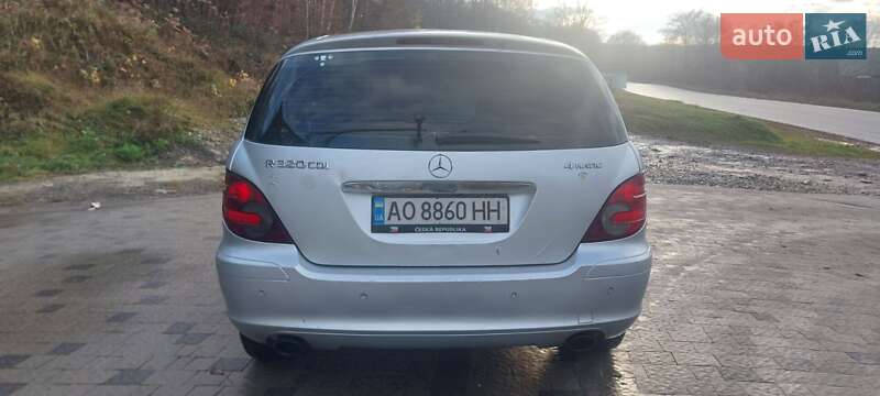 Минивэн Mercedes-Benz R-Class 2006 в Тячеве