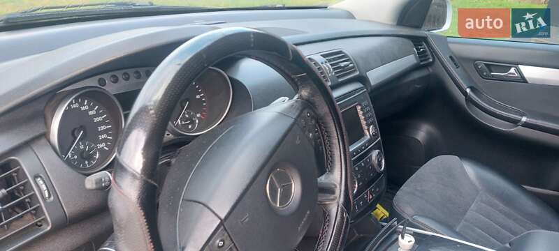 Минивэн Mercedes-Benz R-Class 2006 в Тячеве