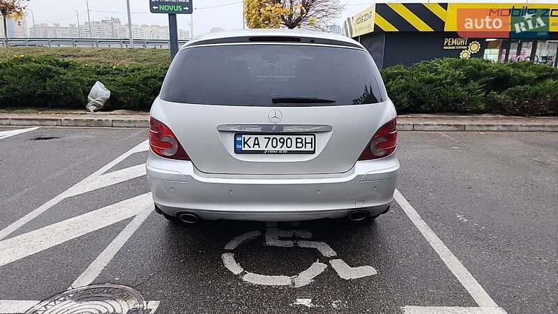 Мінівен Mercedes-Benz R-Class 2006 в Києві