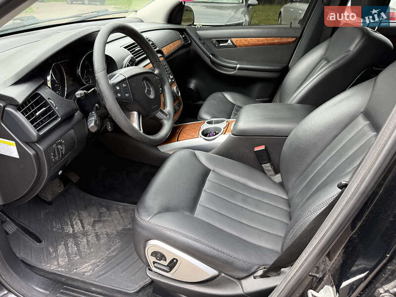 Мінівен Mercedes-Benz R-Class 2008 в Ніжині фото 8 Мінівен Mercedes-Benz R-Class 2008 в Ніжині