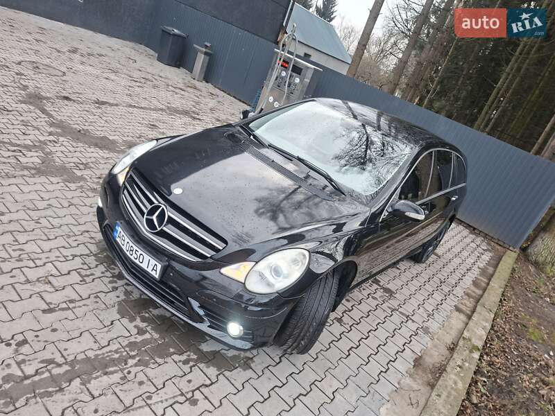 Мінівен Mercedes-Benz R-Class 2005 в Хмільнику