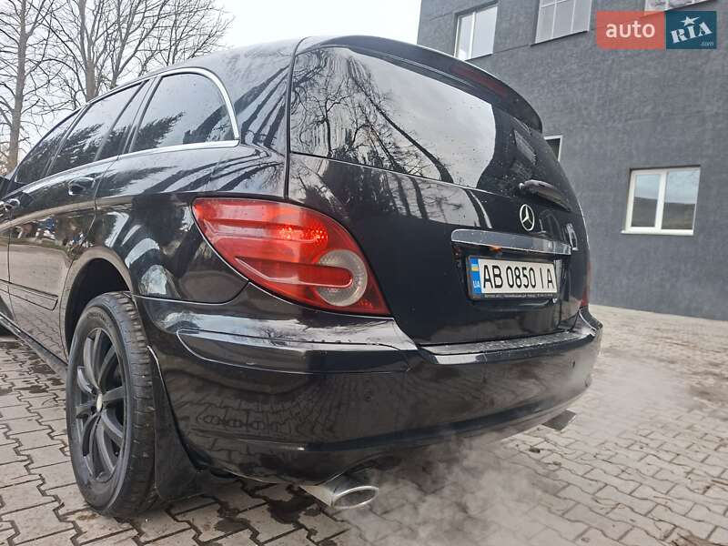 Мінівен Mercedes-Benz R-Class 2005 в Хмільнику