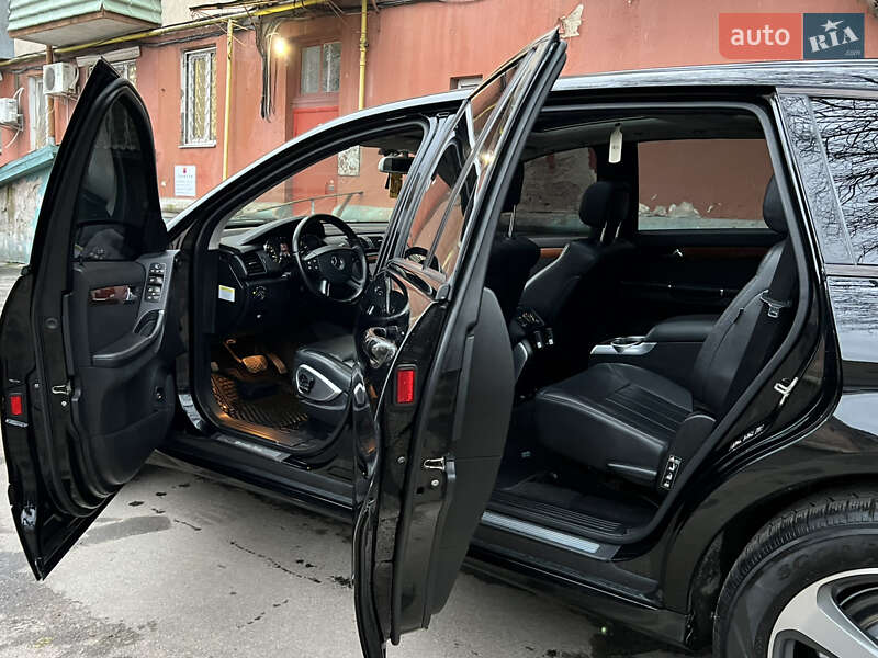 Минивэн Mercedes-Benz R-Class 2006 в Виннице