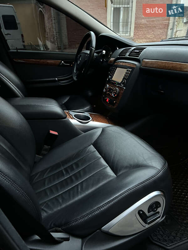 Минивэн Mercedes-Benz R-Class 2006 в Виннице