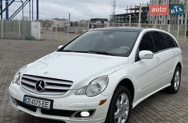 Мінівен Mercedes-Benz R-Class 2006 в Харкові