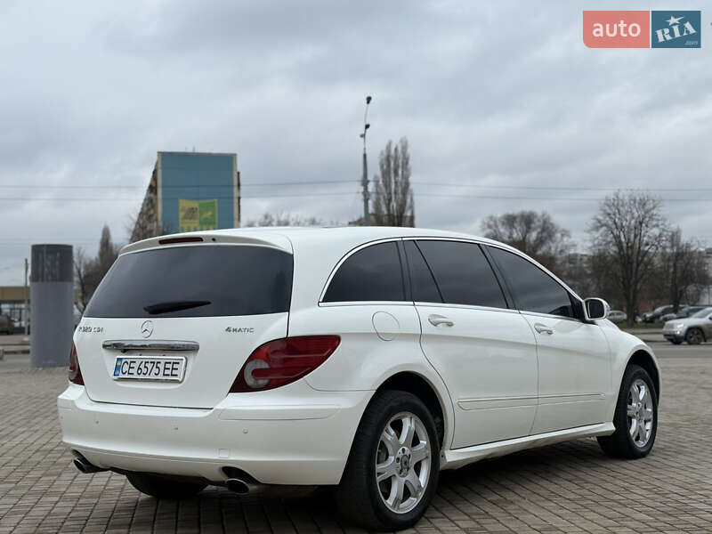 Минивэн Mercedes-Benz R-Class 2006 в Харькове фото 6 Минивэн Mercedes-Benz R-Class 2006 в Харькове