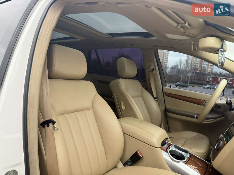 Минивэн Mercedes-Benz R-Class 2006 в Харькове фото 11 Минивэн Mercedes-Benz R-Class 2006 в Харькове