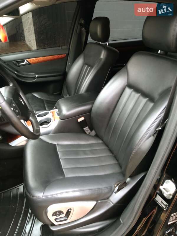 Минивэн Mercedes-Benz R-Class 2008 в Броварах