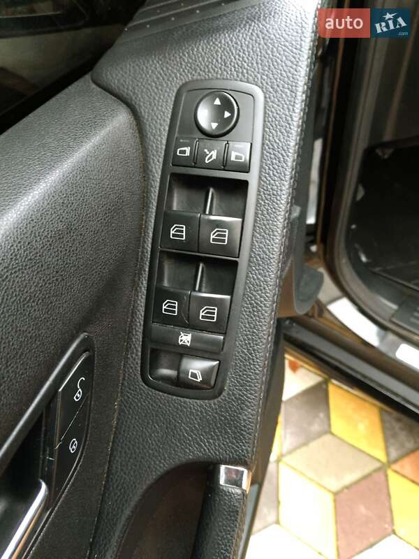 Минивэн Mercedes-Benz R-Class 2008 в Броварах