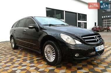 Минивэн Mercedes-Benz R-Class 2008 в Броварах