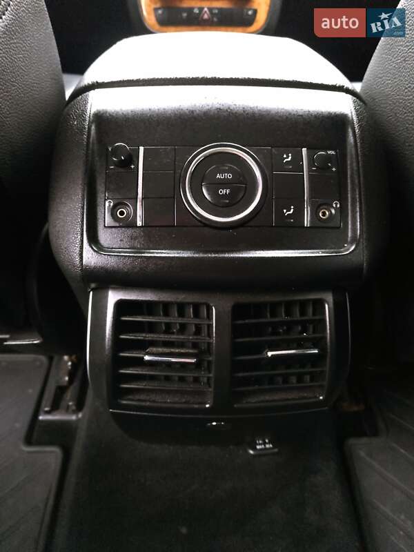 Минивэн Mercedes-Benz R-Class 2008 в Броварах