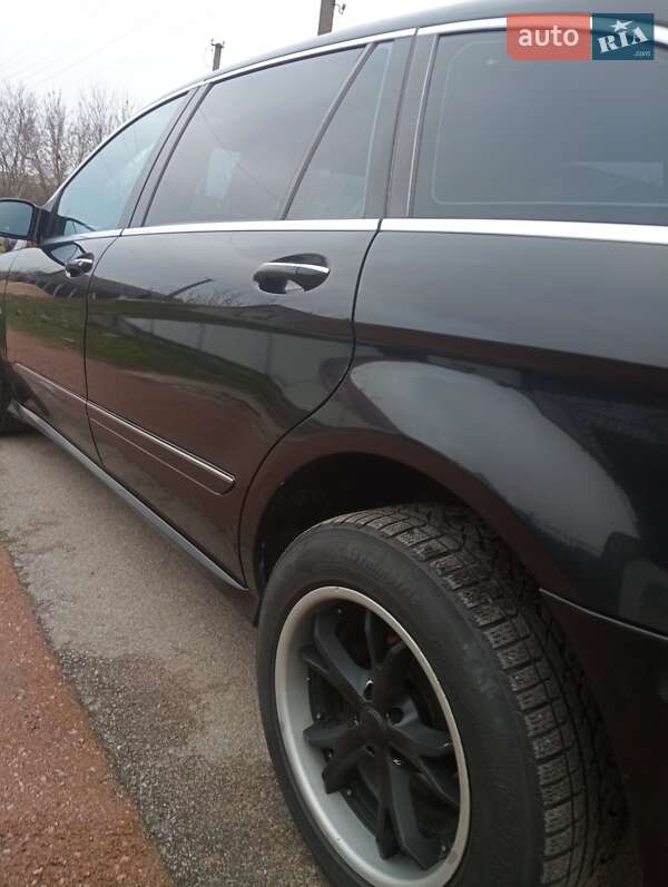Минивэн Mercedes-Benz R-Class 2007 в Житомире