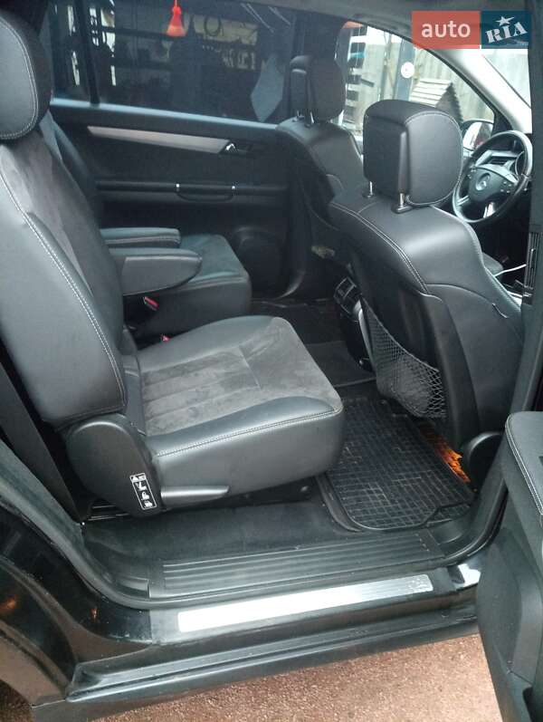 Минивэн Mercedes-Benz R-Class 2007 в Житомире