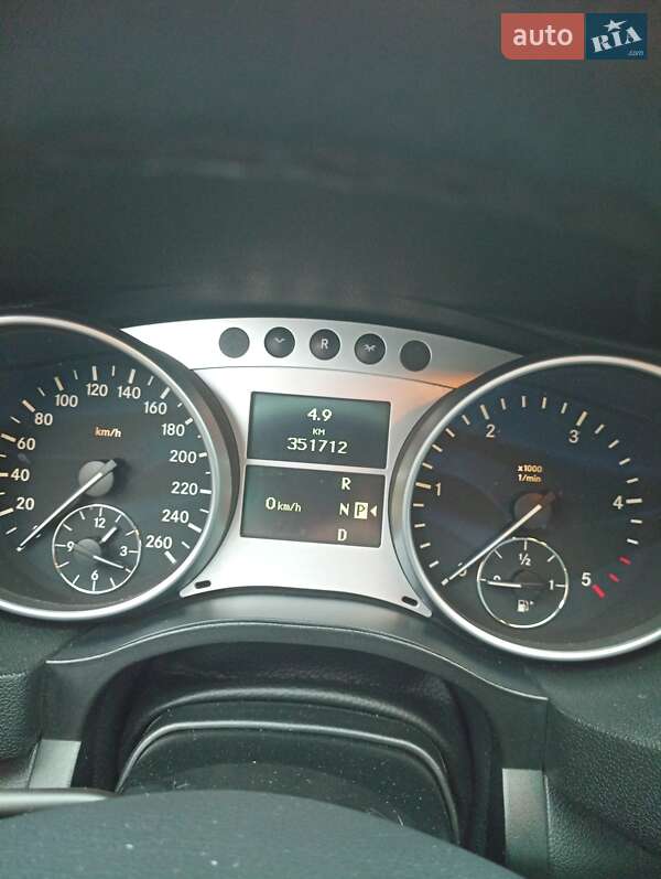 Минивэн Mercedes-Benz R-Class 2007 в Житомире