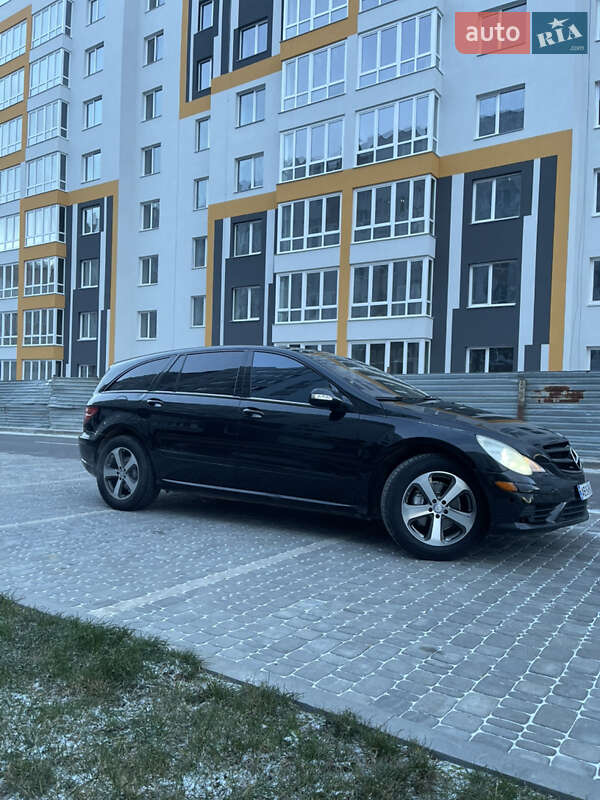 Минивэн Mercedes-Benz R-Class 2006 в Виннице