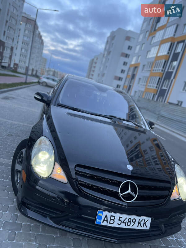Минивэн Mercedes-Benz R-Class 2006 в Виннице
