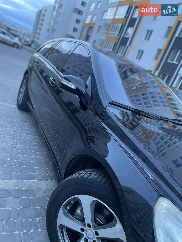 Минивэн Mercedes-Benz R-Class 2006 в Виннице