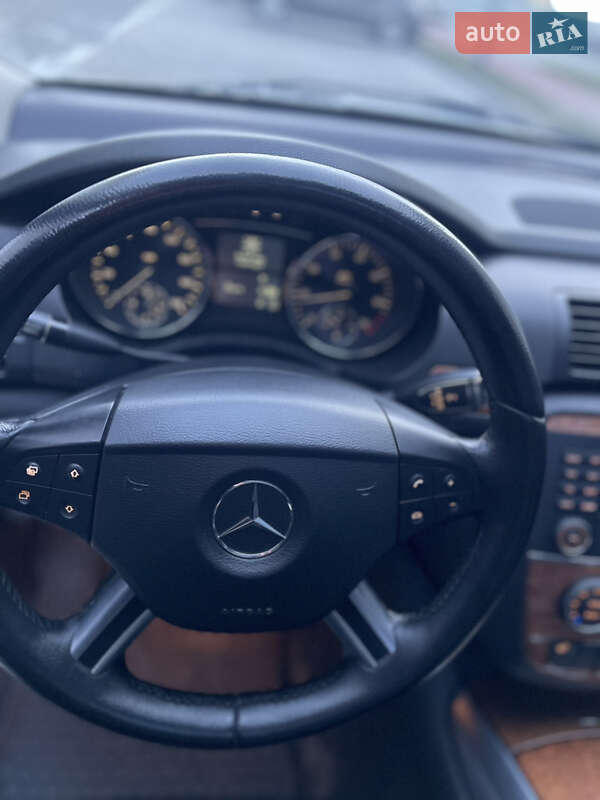 Минивэн Mercedes-Benz R-Class 2006 в Виннице