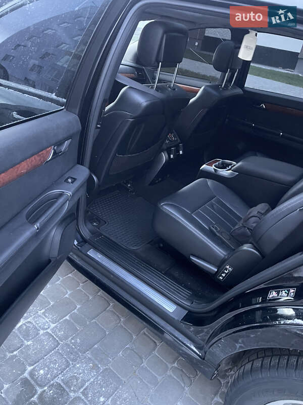 Минивэн Mercedes-Benz R-Class 2006 в Виннице